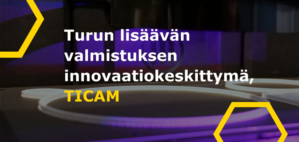 TICAM mobile banner FI
